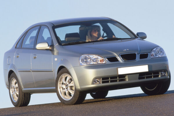Mua xe ô tô cũ giá 150 triệu có nên chọn Daewoo Lacetti đời 2004